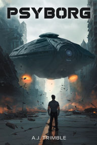 Title: Psyborg, Author: A J Trimble