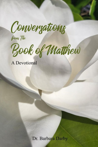 Conversations From the Book of Matthew