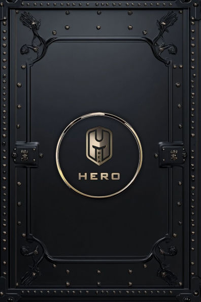 Be a Hero: Decode Your Greatness (Full Color Edition)