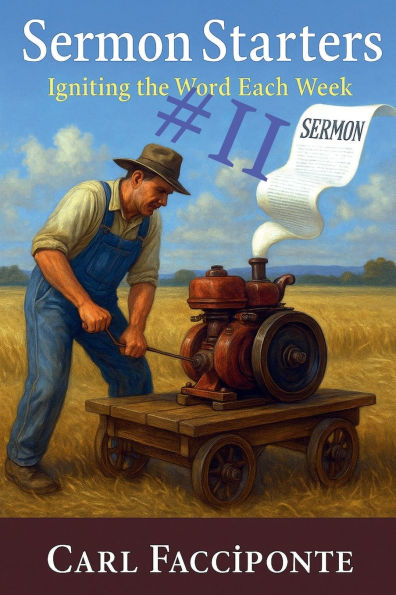 Sermon Starters II: Igniting the Word Each Week