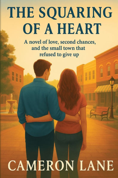 The Squaring of a Heart: A Novel of Love, Second Chances, and the Small Town That Refused to Give Up