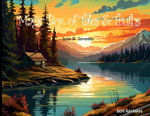 Magic Box of Tales & Truths - Series 111 - Samantha