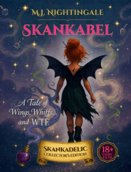 Ebooks for download cz Skankabel: A Tale of Wings, Whiffs, and WTF DJVU ePub PDB