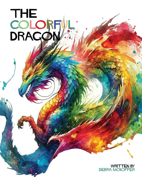 The Colorful Dragon: A Journey Through Emotions