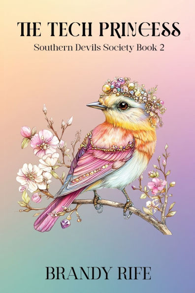 The Tech Princess: Southern Devils Society Book 2: An MC Spicy Romance