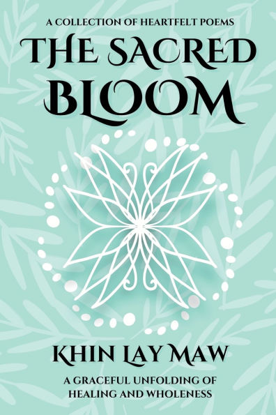 The Sacred Bloom: A Graceful Unfolding of Healing and Wholeness