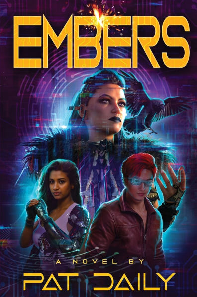 Embers: A Spark Chronicles Novel