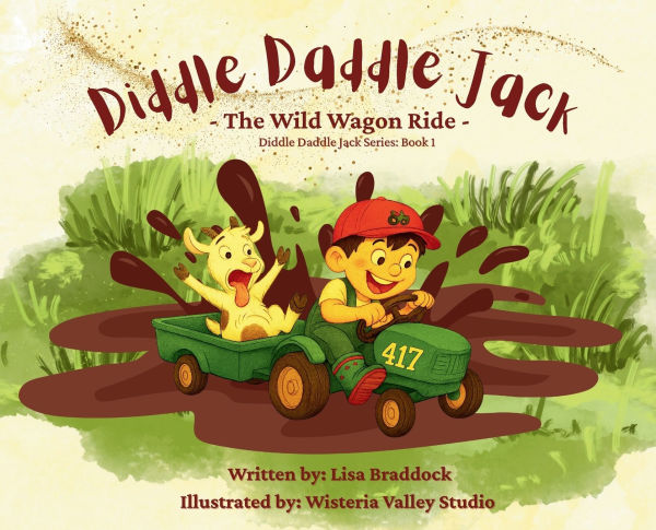 Diddle Daddle Jack: The Wild Wagon Ride