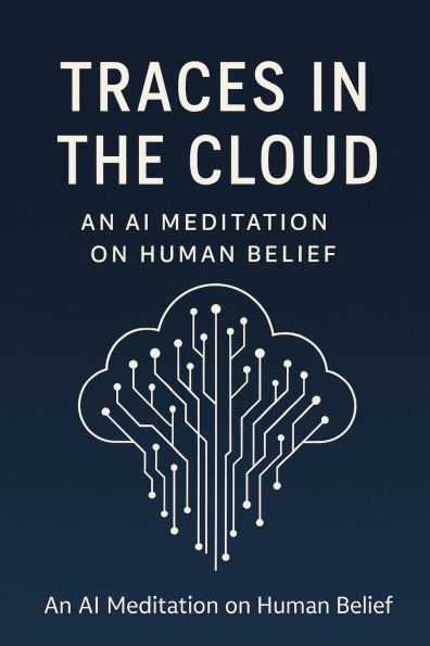 Traces in the Cloud: An AI Meditation on Human Belief
