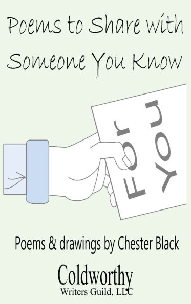 Poems to Share with Someone You Know