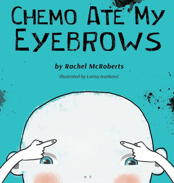 Chemo Ate My Eyebrows