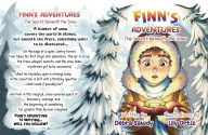 Title: Finn's Adventures The Secret Beneath the Snow, Author: Debra Sawdy
