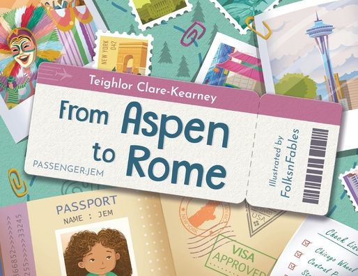 From Aspen to Rome