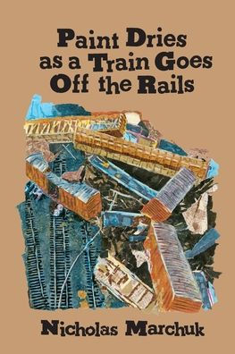 Paint Dries as a Train Goes Off The Rails