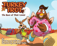 Title: Turkey Trot: The Race of Their Lives, Author: Syd Blue