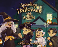 Title: Spending Halloween With Auntie, Author: Jumana Issa