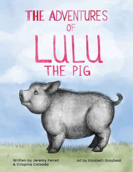 The Adventures of Lulu Pig