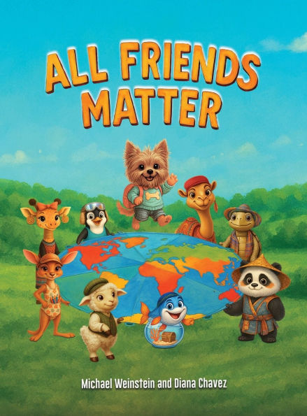 All Friends Matter