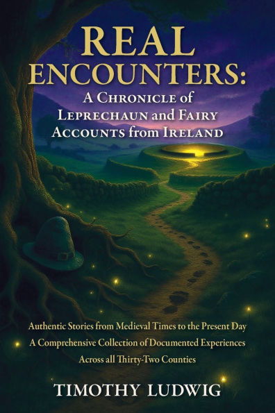 Real Encounters: Authentic Stories from Medieval Times to the Present Day - A Comprehensive Collection of Documented Experiences Across All Thirty-Two Counties