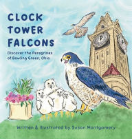 Title: Clock Tower Falcons, Author: Susan Montgomery