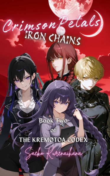 Crimson Petals, Iron Chains