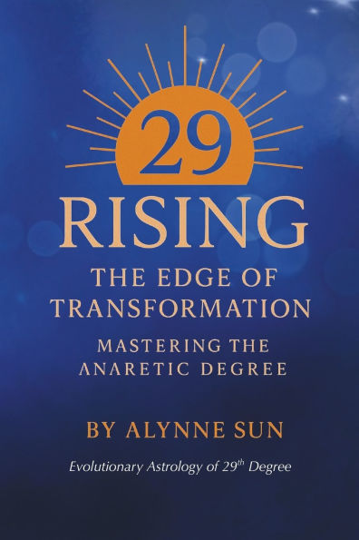 29 RISING The Edge of Transformation: Mastering the Anaretic Degree