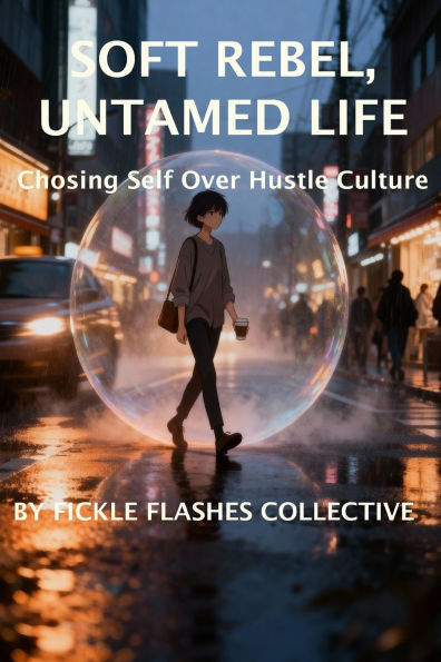 Soft Rebel, Untamed Life: Choosing Self Over Hustle Culture