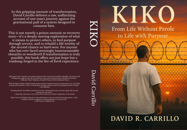 Kiko: From Life Without Parole to Life with Purpose
