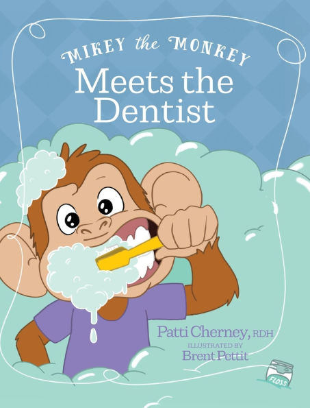 Mikey the Monkey Meets the Dentist