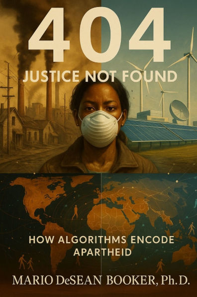 404 Justice Not Found: How Algorithms Encode Apartheid