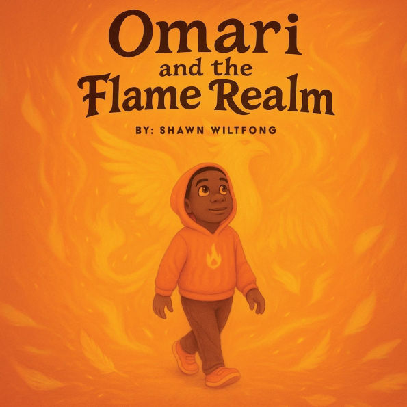 Omari and the Flame Realm