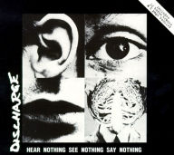 Title: Hear Nothing, See Nothing, Say Nothing, Artist: 